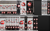 My schmaltzy Eurorack