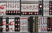 My schmaltzy Eurorack