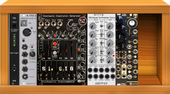 My textured Eurorack