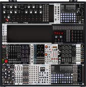 2025 Current Setup - 3 Row Version (new idea)