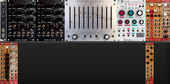 My tubeless Eurorack