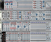 My tarry Eurorack (plan)