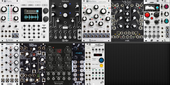 My leaning Eurorack