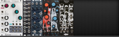 My vaulting Eurorack