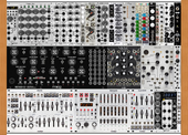 My cute Eurorack