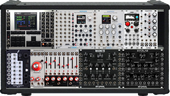 My rotted Eurorack