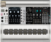 My wilful Eurorack