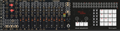 Eurorack Mixer/Seq  - For Power Consumption