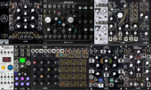 Make noise mix 6u RackBrute