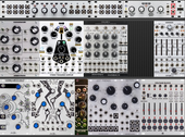 My mothy Eurorack