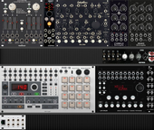 live rack rhythm
