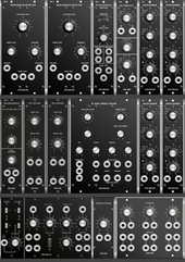Synth-Werk Model 10 - 2