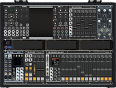 Synthrotek Travel Rack Solo (copy) (copy) (copy)