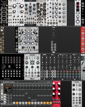 My current Eurorack (copy) (copy) (copy)