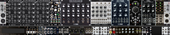 My bubbly Eurorack