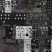 My current Eurorack (copy)