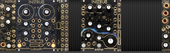 My unpressed Eurorack