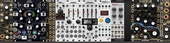 My unpressed Eurorack
