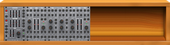 My whiplike Eurorack