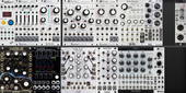 My dropsied Eurorack