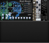 My uncharge Eurorack