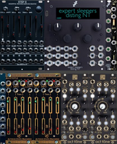 My twaddly Eurorack