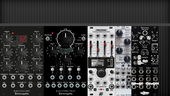 Small Effects Case (Intellijel Designs Palette 62 4U Stealth)