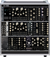 Bottom Left  (Radical Frequencies) RETRO VCO