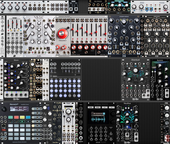 Current Rack Intellijel 104HP 7U (copy)