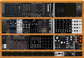 Synth Rack 90Hp