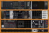 Synth Rack 90Hp