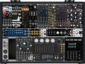 My grippy Eurorack