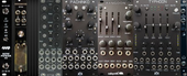 My broadloom Eurorack