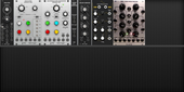 My unblessed Eurorack