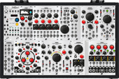 My afloat Eurorack