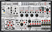 My afloat Eurorack