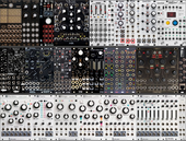Moog Grandmother's Brother (aka the Moog Granduncle) "on steroids" [A/LEFT]