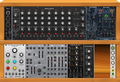 Mein trendiges Eurorack