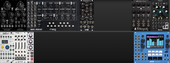 My faceless Eurorack