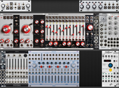 My 84 Eurorack (copy) (copy)