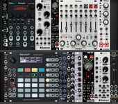 My thirstless Eurorack