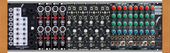 Z8 IO+EQ case (3U/84hp) (16 EQ + 8 preamp)