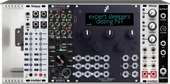 My crusty Eurorack