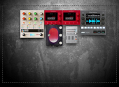 My sometime Pedalboard