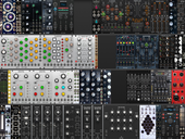 First Eurorack may27 by mfg