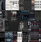My fornent Eurorack