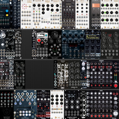 My fornent Eurorack