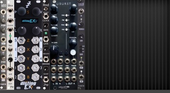 My footed Eurorack