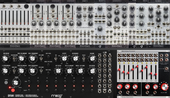 SYNTH RACK 90hp avec kamoun