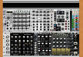 My freaky Eurorack